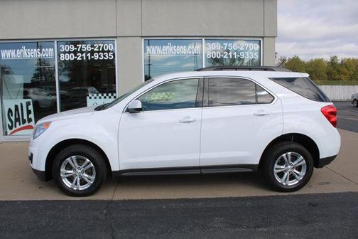 2015 Chevrolet Equinox 1LT