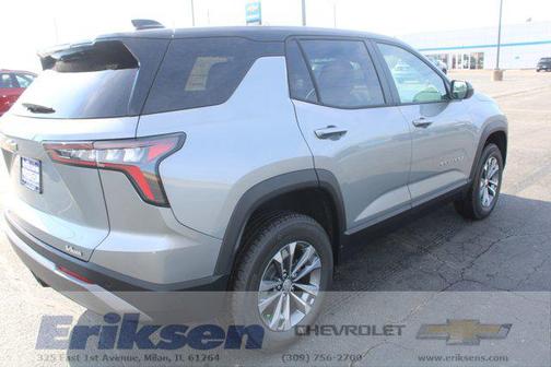 2026 Chevrolet Equinox 1LT