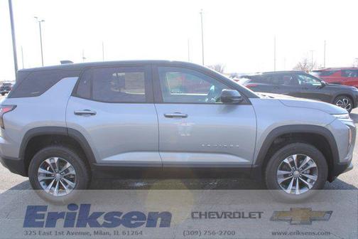 2026 Chevrolet Equinox 1LT