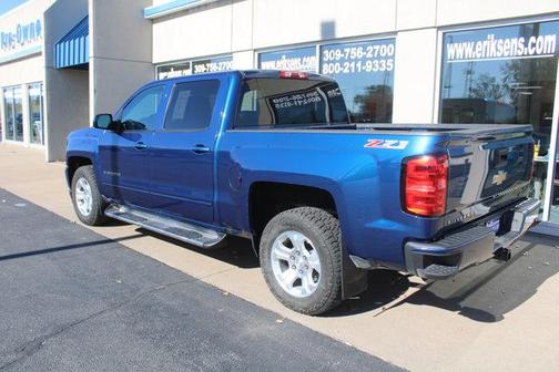 2017 Chevrolet Silverado 1500 2LT
