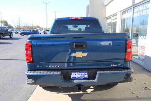 2017 Chevrolet Silverado 1500 2LT