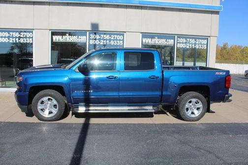 2017 Chevrolet Silverado 1500 2LT