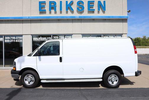 2022 Chevrolet Express 2500 RWD 2500 Regular Wheelbase WT