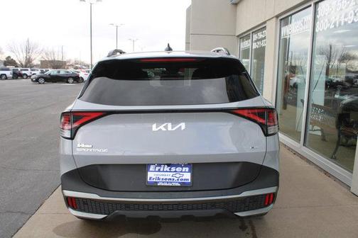 2024 Kia Sportage X-Line