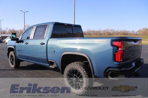 2026 Chevrolet Silverado 2500 LT