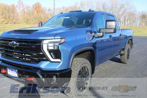 2026 Chevrolet Silverado 2500 LT