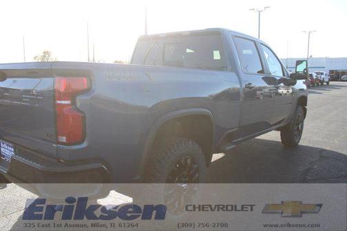 2026 Chevrolet Silverado 2500 LT