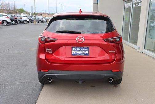 2023 Mazda CX-5 2.5 S Premium Plus