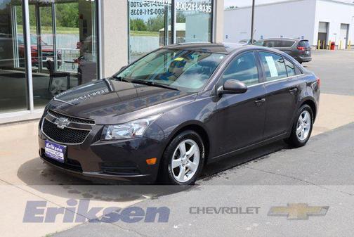 2014 Chevrolet Cruze 1LT