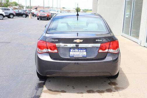 2014 Chevrolet Cruze 1LT