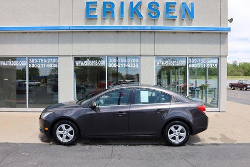 2014 Chevrolet Cruze 1LT