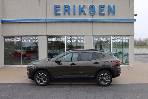 2024 Chevrolet Trax LT