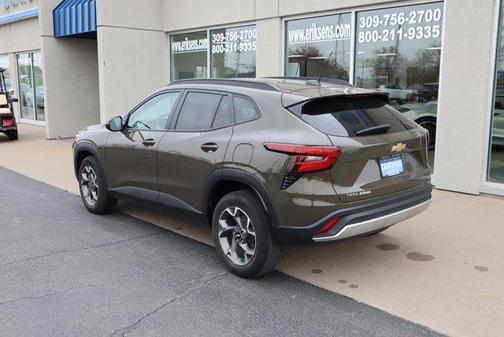 2024 Chevrolet Trax LT