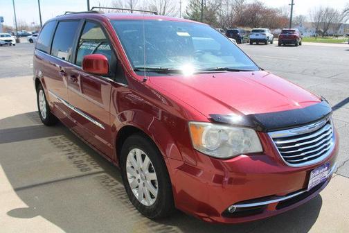 2013 Chrysler Town & Country Touring