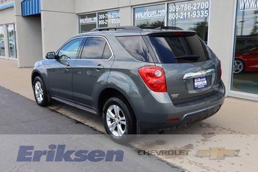 2013 Chevrolet Equinox 2LT