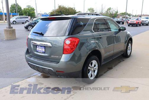 2013 Chevrolet Equinox 2LT
