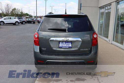 2013 Chevrolet Equinox 2LT