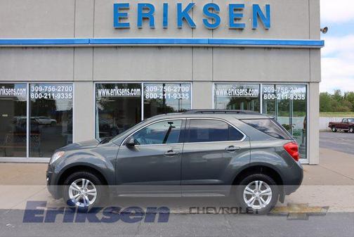 2013 Chevrolet Equinox 2LT