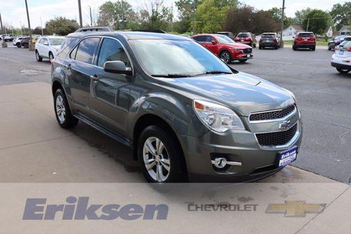 2013 Chevrolet Equinox 2LT