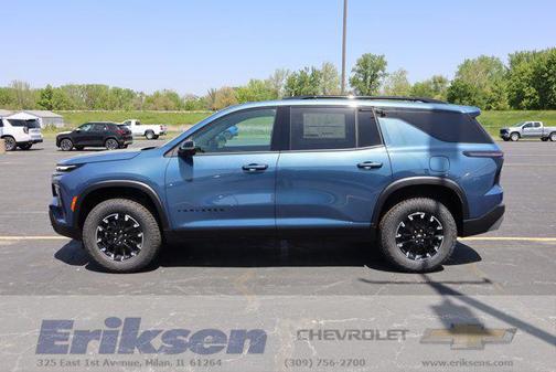 2025 Chevrolet Traverse AWD Z71