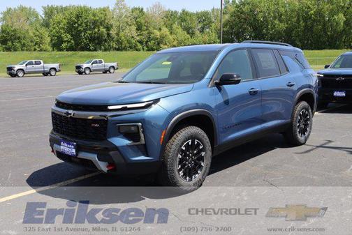 2025 Chevrolet Traverse AWD Z71