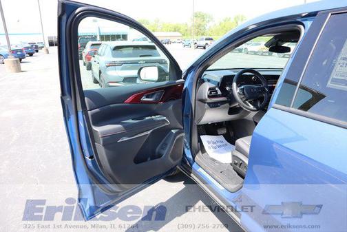 2025 Chevrolet Traverse AWD Z71
