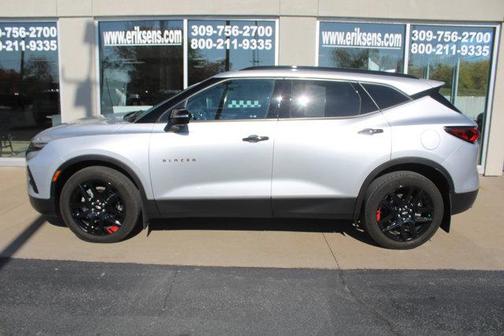 2022 Chevrolet Blazer 3LT