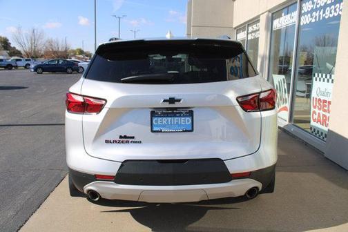 2022 Chevrolet Blazer 3LT