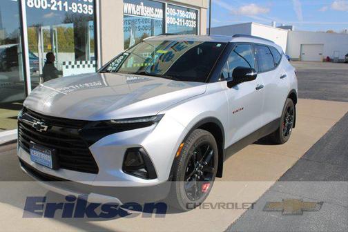 2022 Chevrolet Blazer 3LT