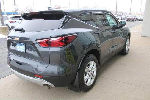 2021 Chevrolet Blazer 2LT