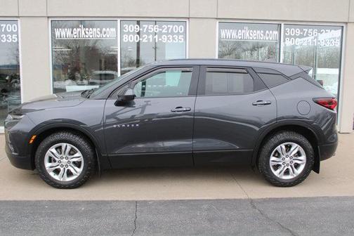 2021 Chevrolet Blazer 2LT