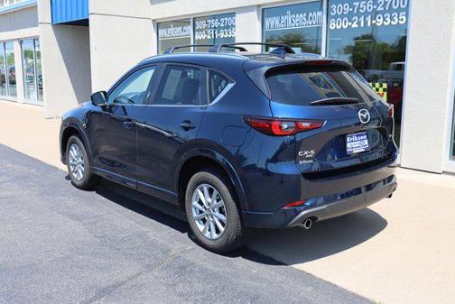2025 Mazda CX-5 2.5 S Preferred