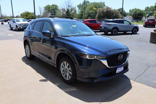 2025 Mazda CX-5 2.5 S Preferred