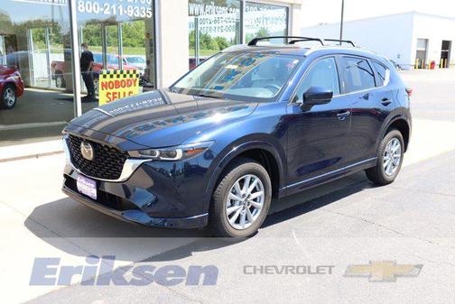 2025 Mazda CX-5 2.5 S Preferred