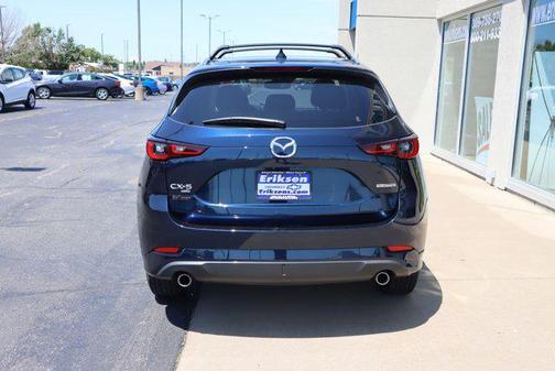 2025 Mazda CX-5 2.5 S Preferred