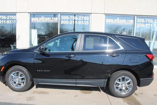 2024 Chevrolet Equinox 1LT