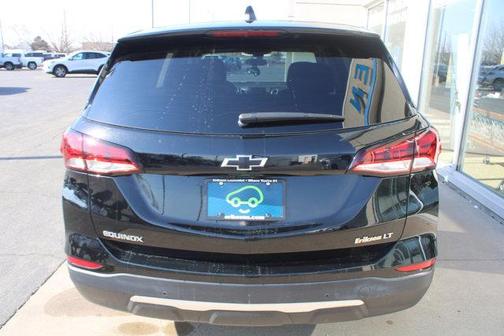 2024 Chevrolet Equinox 1LT