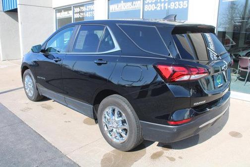 2024 Chevrolet Equinox 1LT