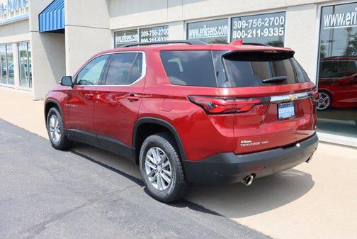 2022 Chevrolet Traverse LT Leather