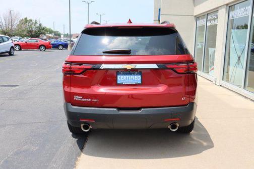 2022 Chevrolet Traverse LT Leather