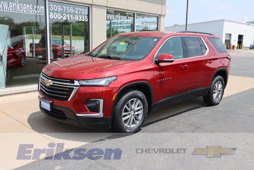 2022 Chevrolet Traverse LT Leather