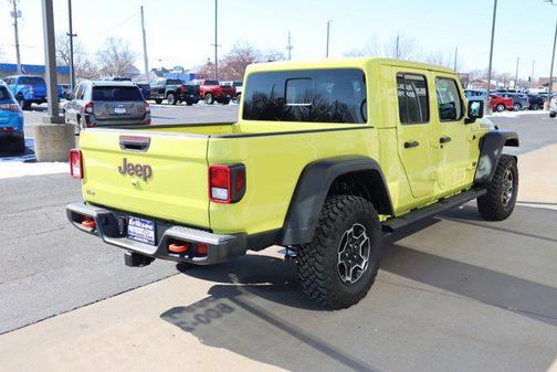 2023 Jeep Gladiator Mojave 4x4