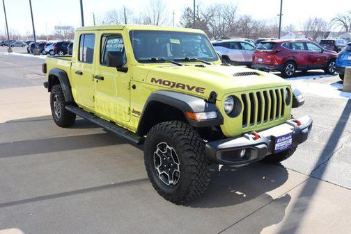 2023 Jeep Gladiator Mojave 4x4