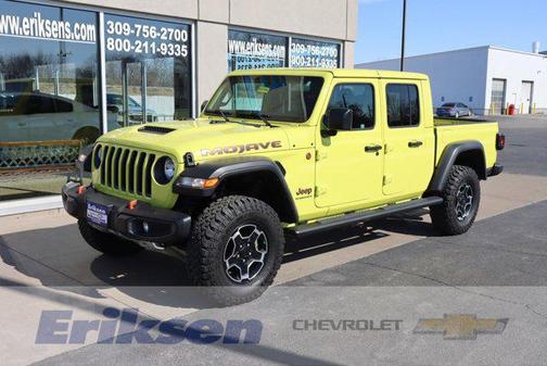 2023 Jeep Gladiator Mojave 4x4