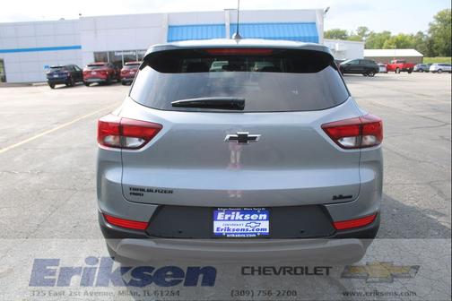 GXD/STERLINGGRA 2026 Chevrolet Trailblazer LS