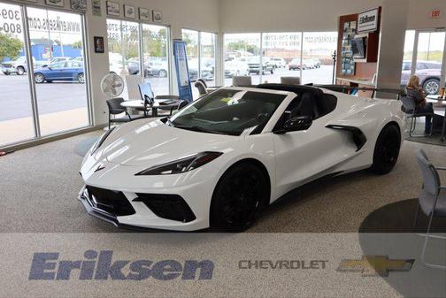 2020 Chevrolet Corvette Stingray w/1LT