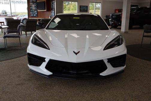 2020 Chevrolet Corvette Stingray w/1LT