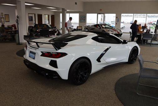 2020 Chevrolet Corvette Stingray w/1LT