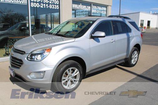 2016 Chevrolet Equinox LT