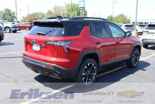 2026 Chevrolet Equinox AWD RS